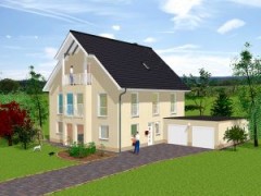 Eigenheim bauen (K2 248)