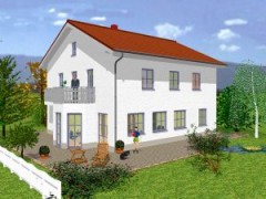 Eigenheim bauen (K2 268)