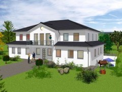 Dreifamilienhaus bauen (MF812)